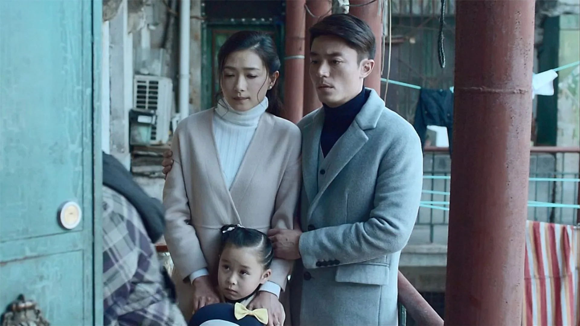 Backdrop de Las escondidas