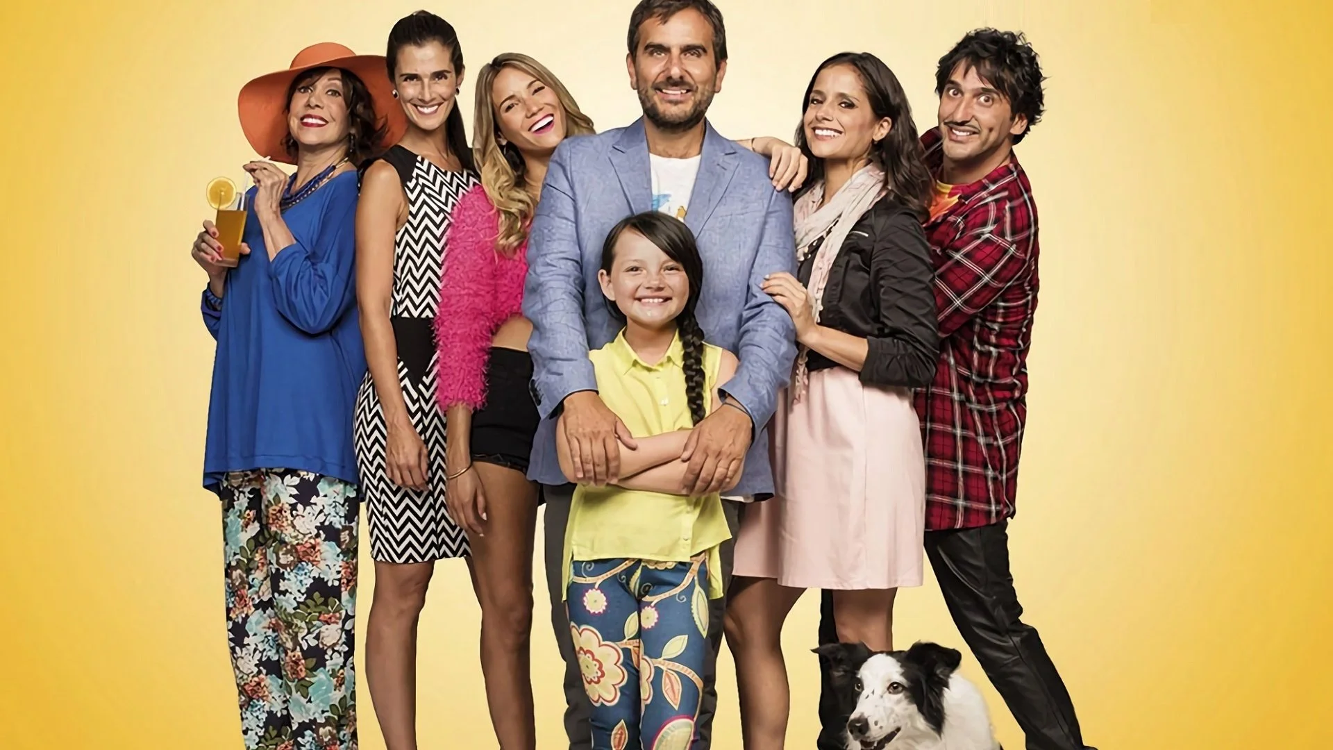 Backdrop de Margarita