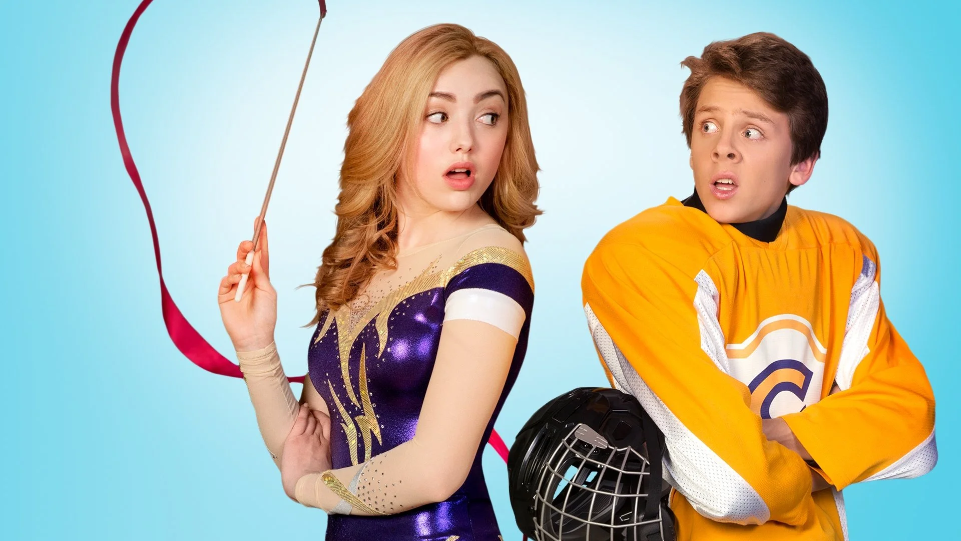 Backdrop de The Swap: El Cambio