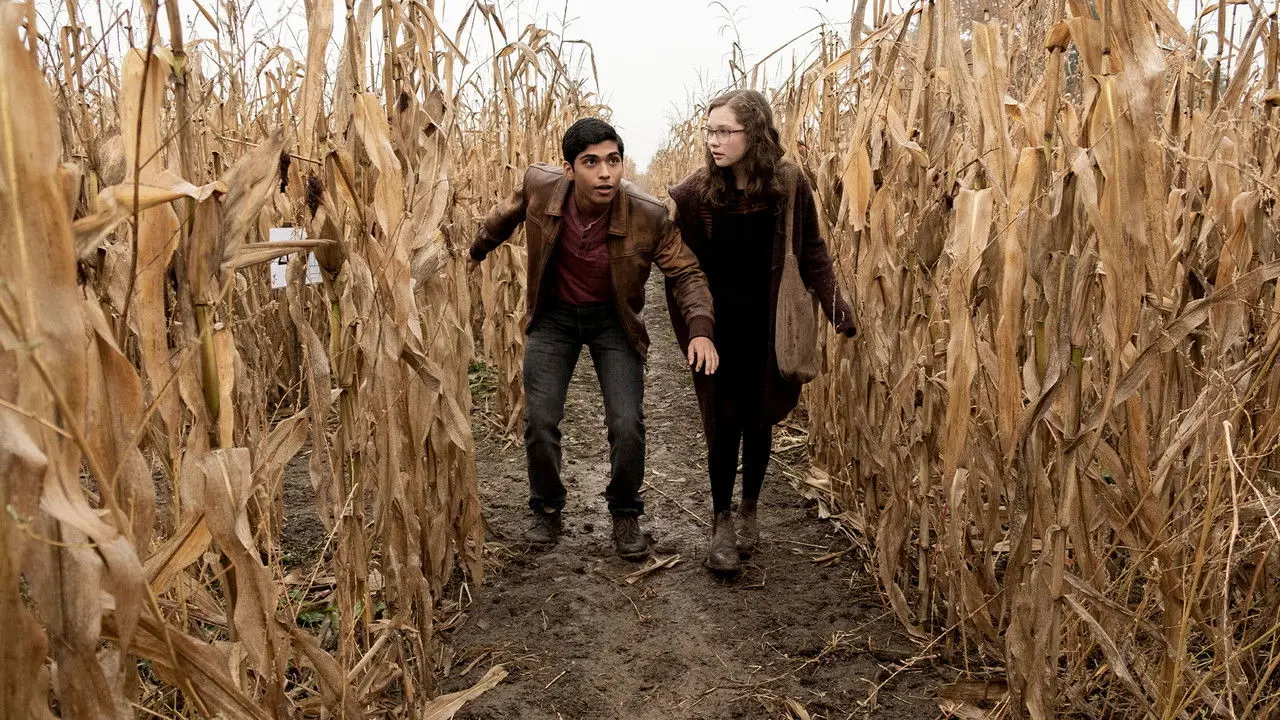 Historias de miedo para contar en la oscuridad