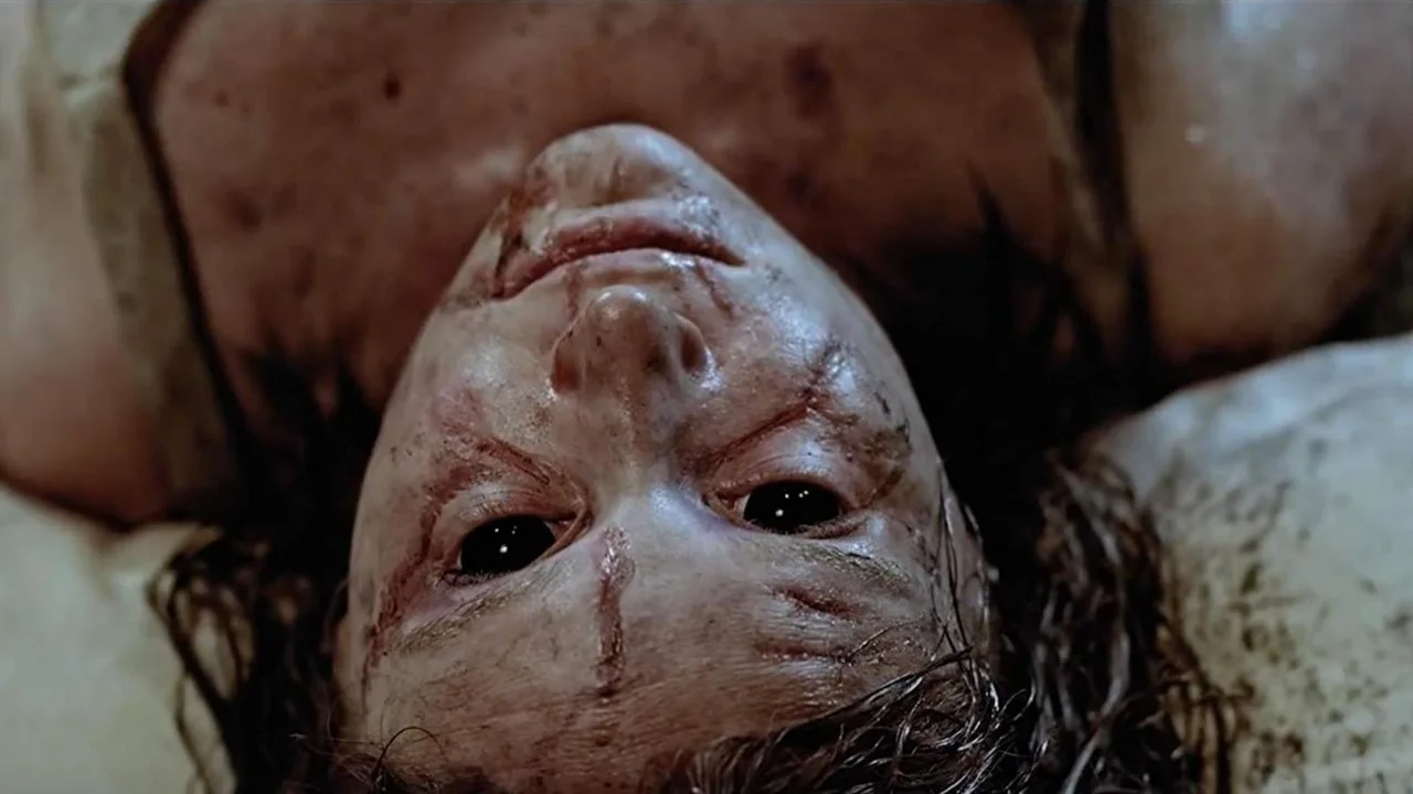 El experimento de posesion