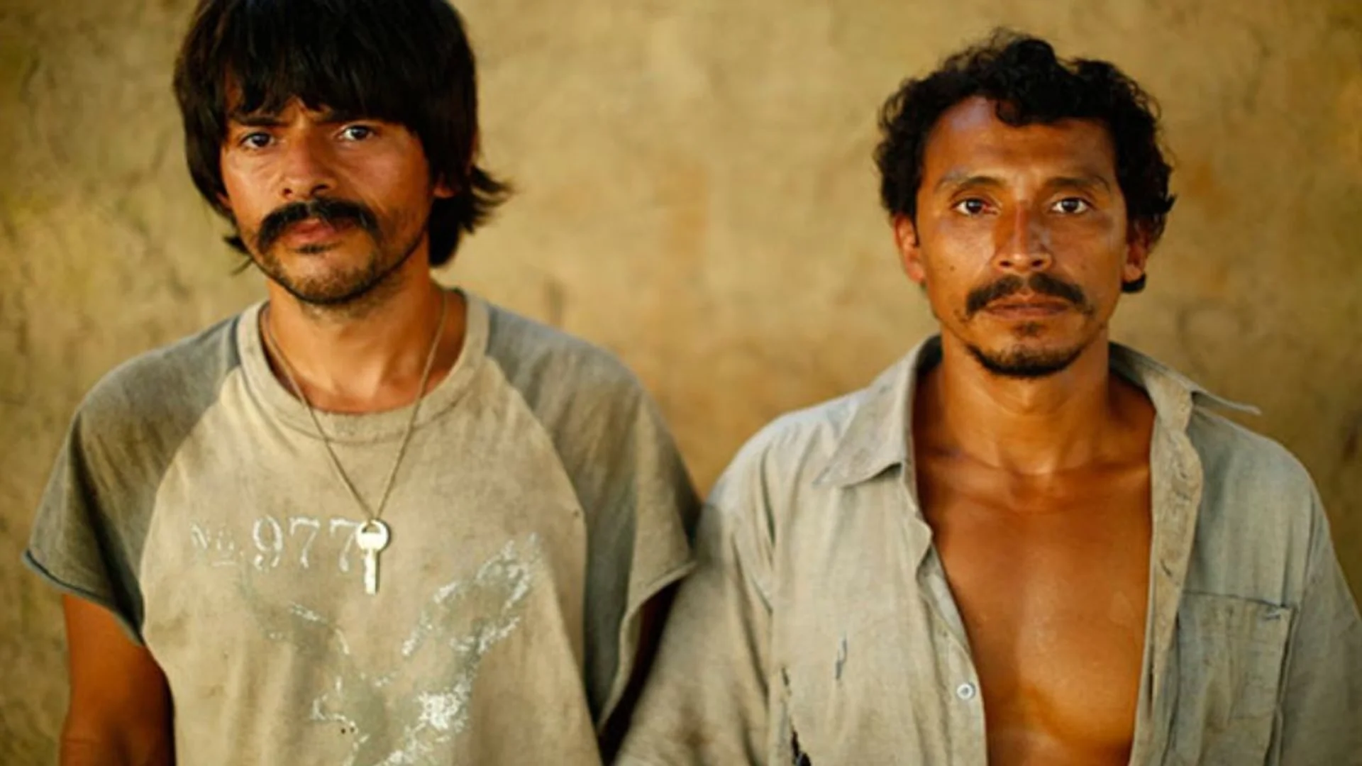 Backdrop de El Amparo