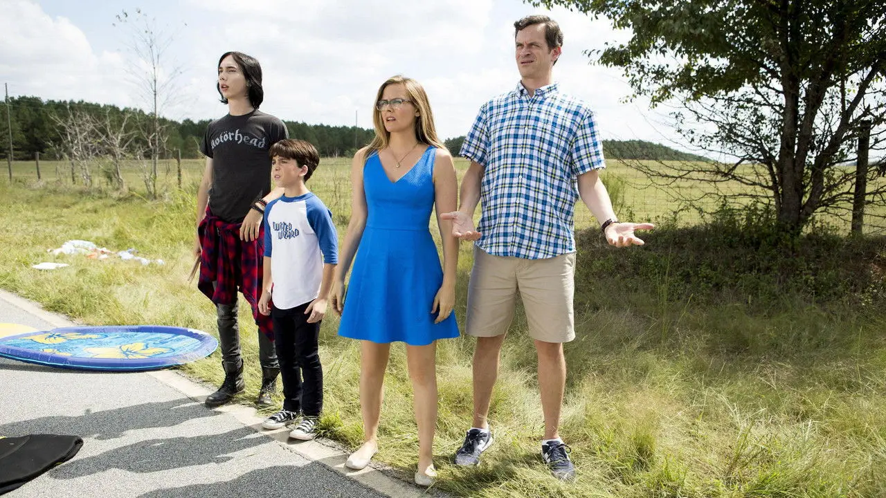 Diario de Greg: Un viaje de locos