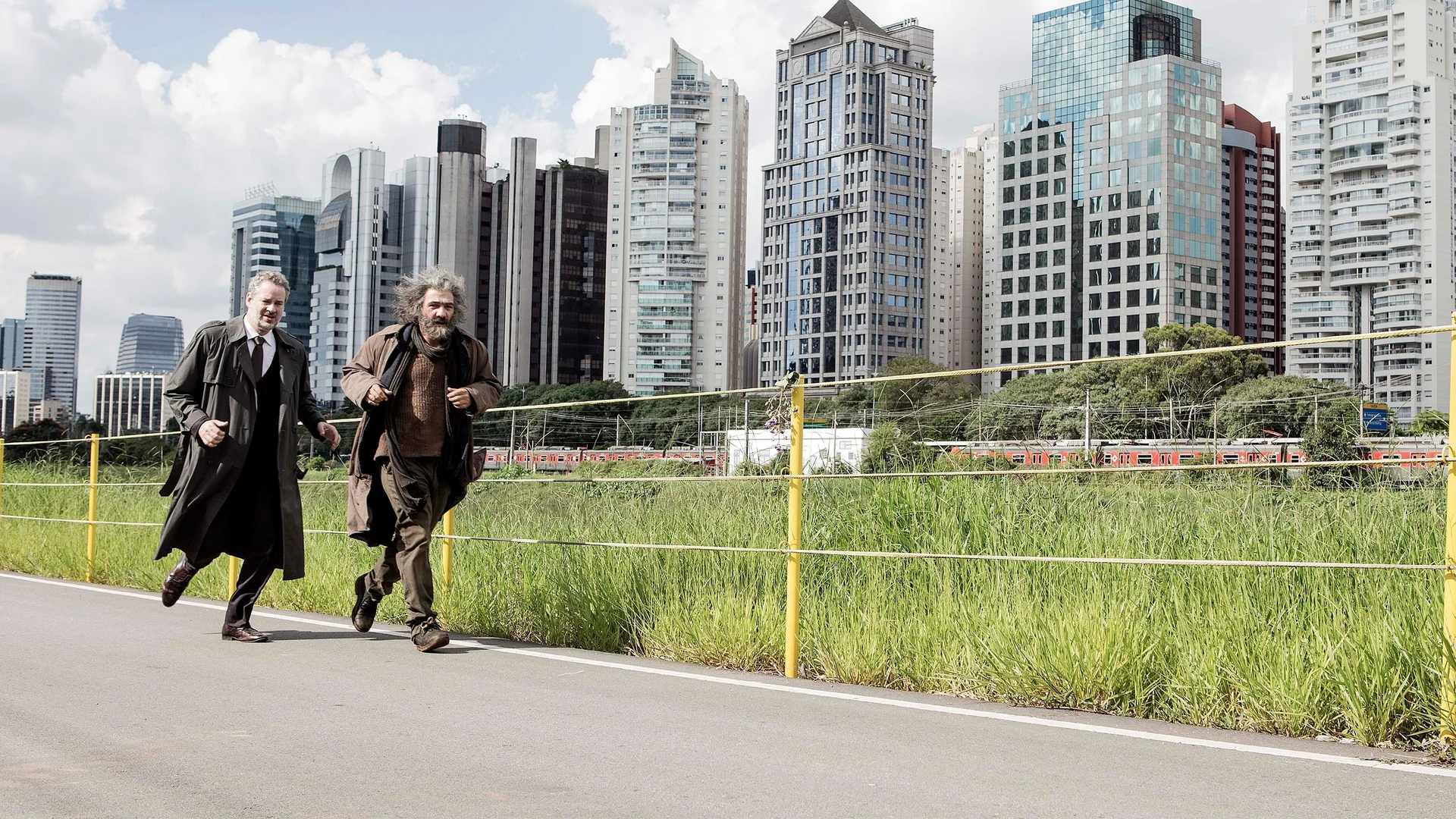 Backdrop de El vendedor de sueños