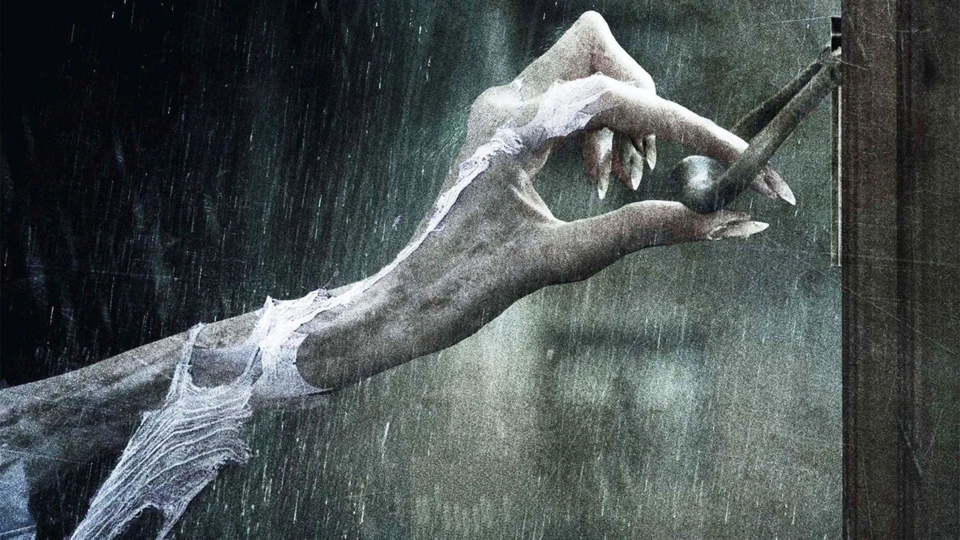 Backdrop de No toques dos veces