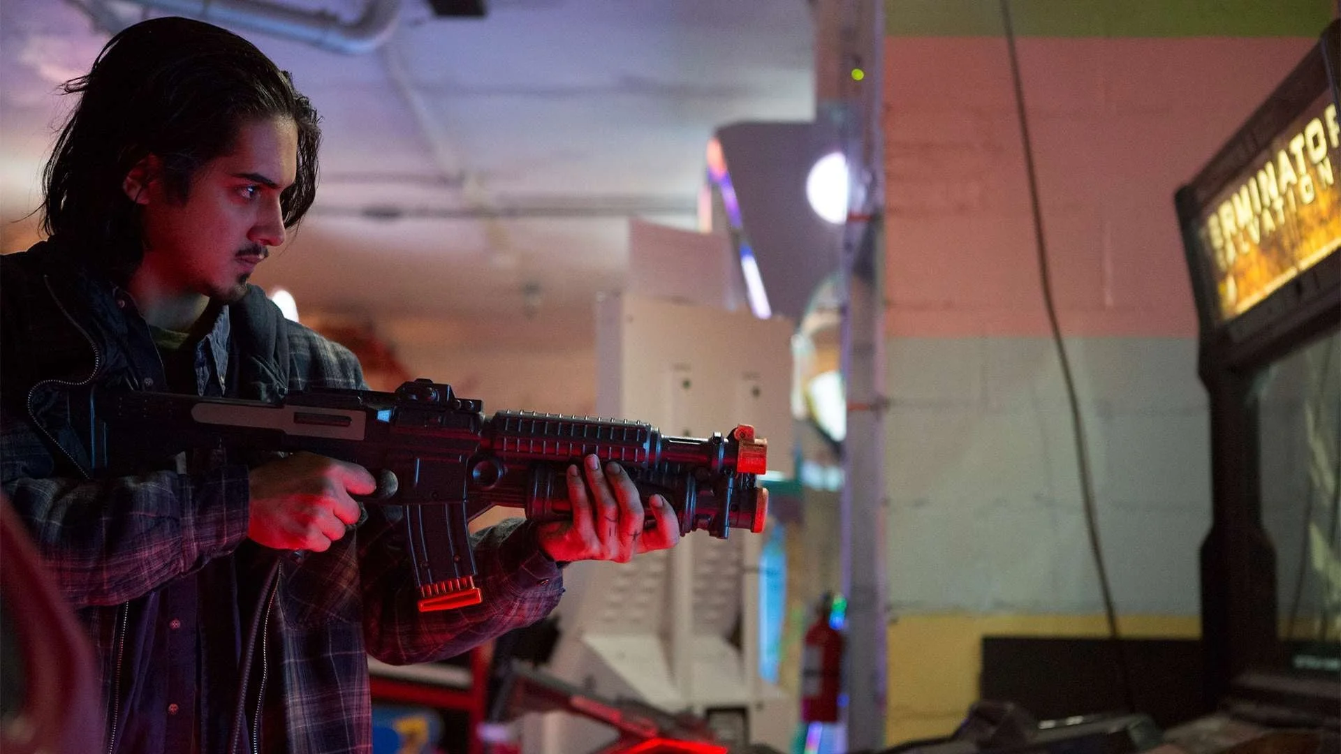 Backdrop de El ahogamiento