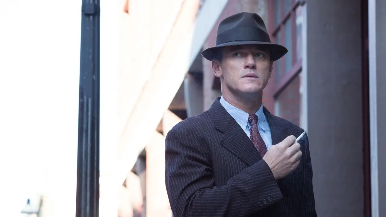 El profesor Marston y la Mujer Maravilla