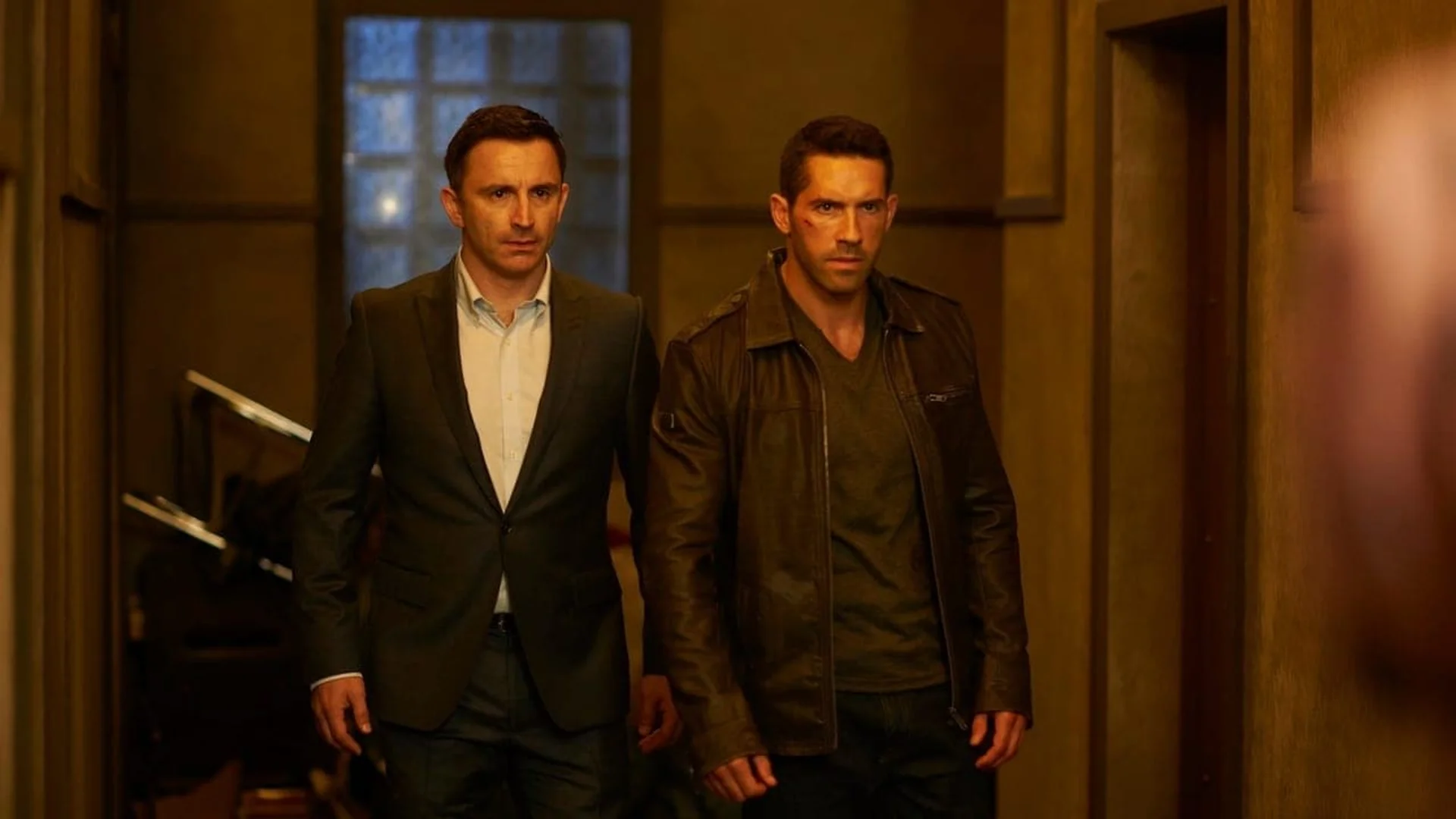 Backdrop de Eliminadores