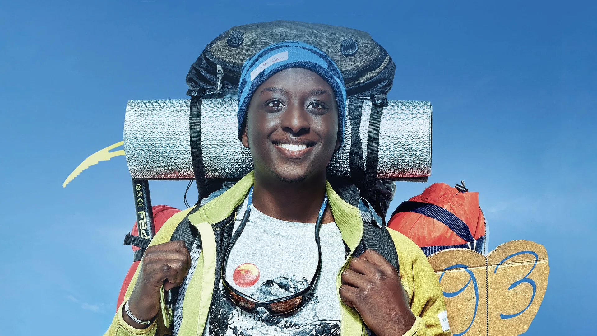 Backdrop de El ascenso