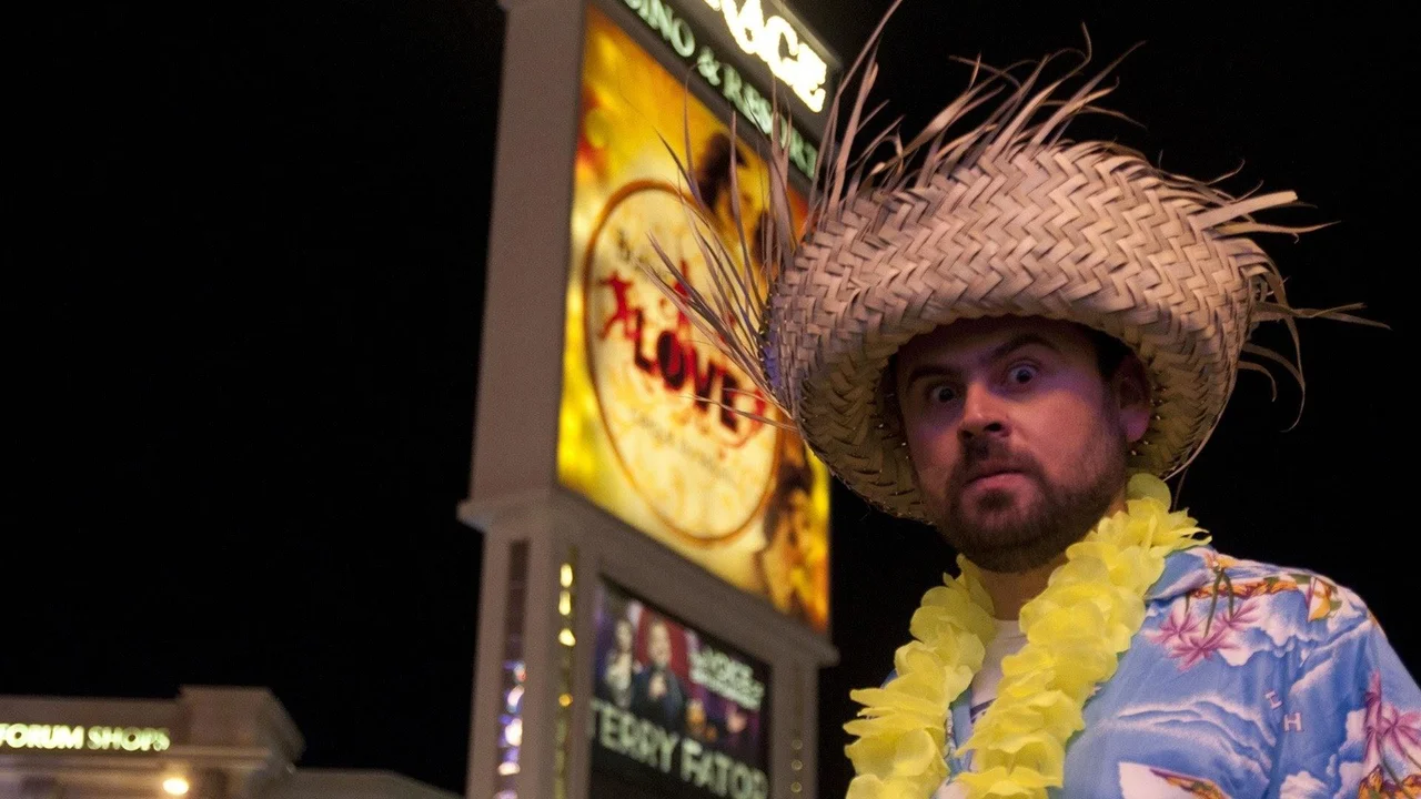 SE NOS ARMO LA GORDA AL DOBLE Mision las vegas