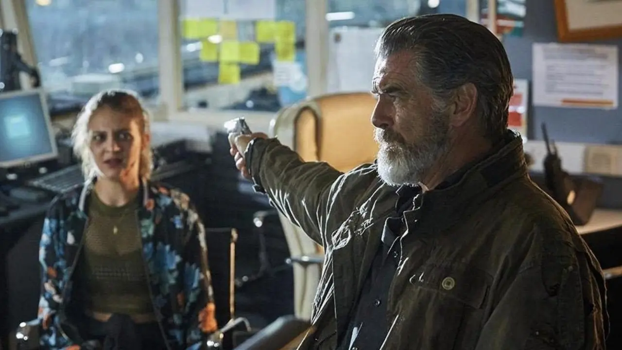 Atentado en el estadio