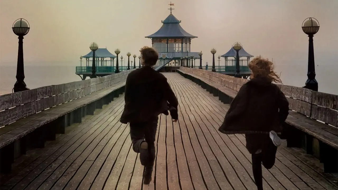 Nunca me abandones (Never Let Me Go)