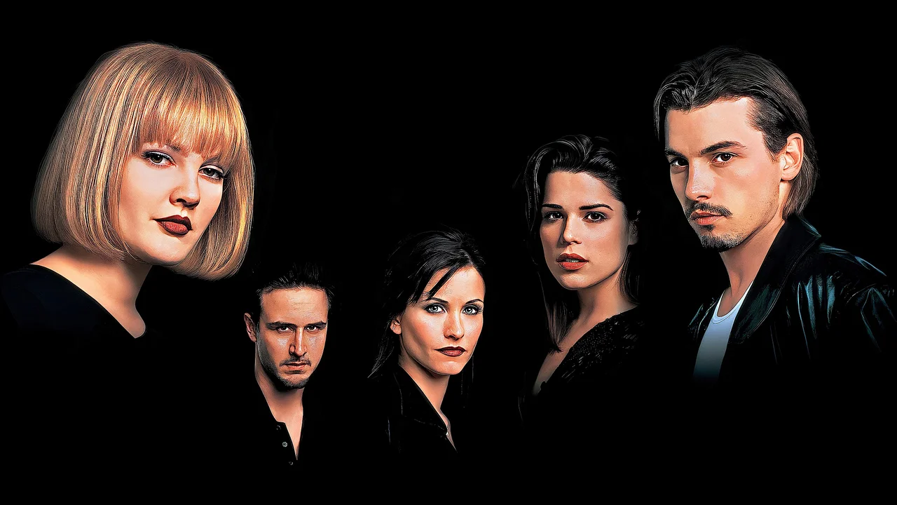 Scream: Grita antes de morir