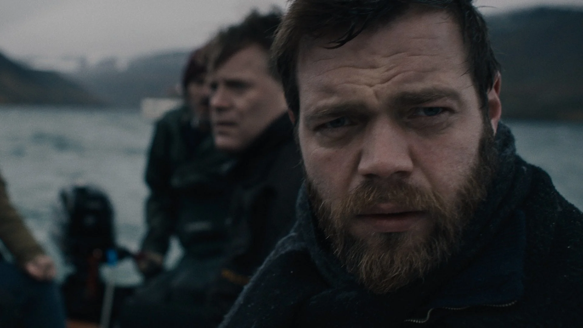 Backdrop de Entre dos mundos