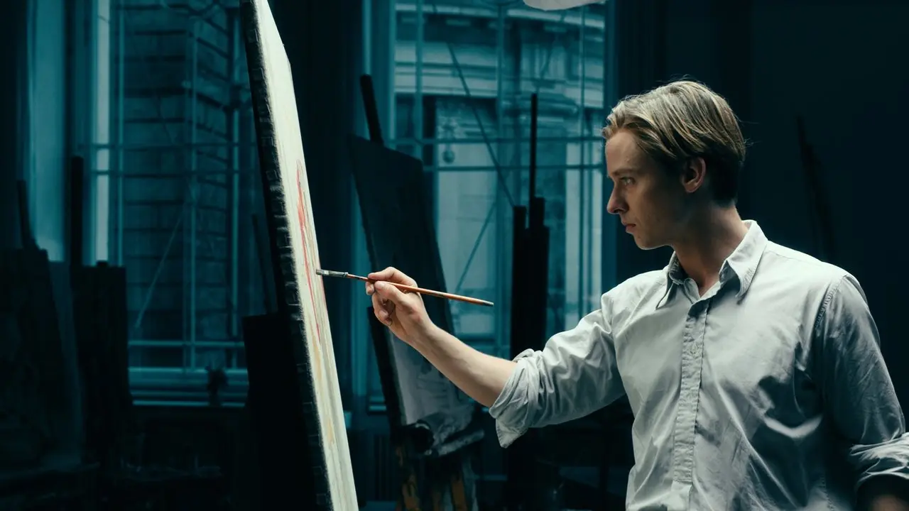 Nunca apartes la mirada