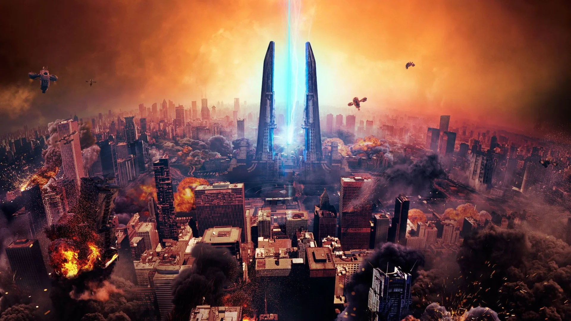 Backdrop de Autodestrucción