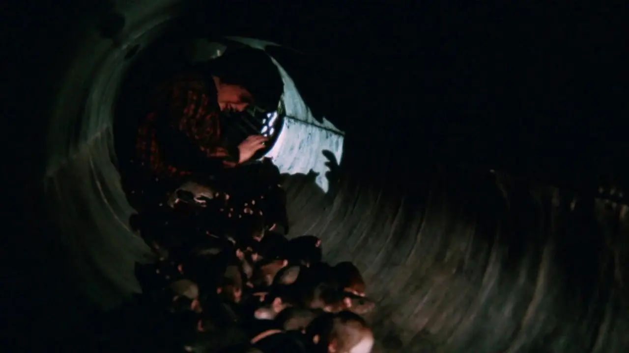 Ben, la rata asesina