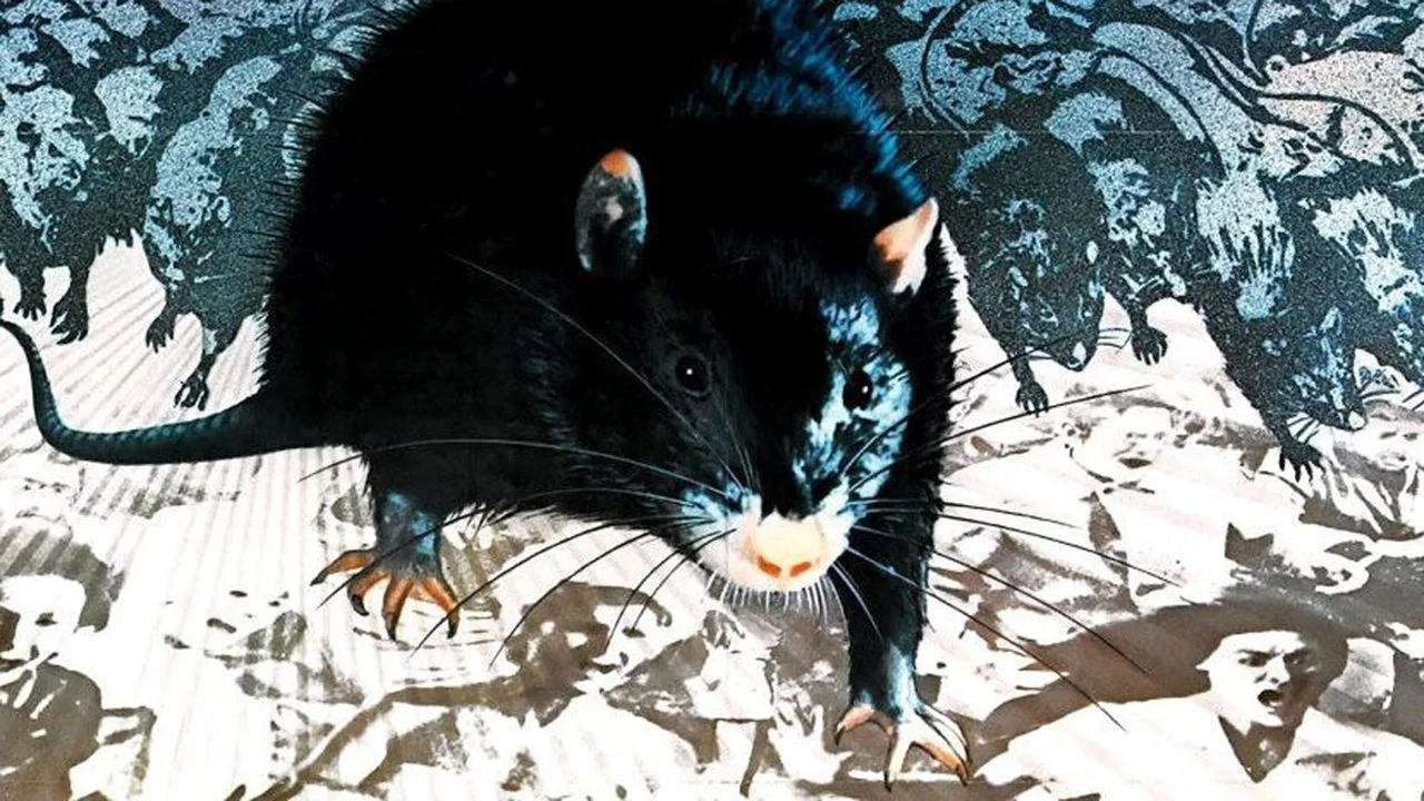 Ben, la rata asesina