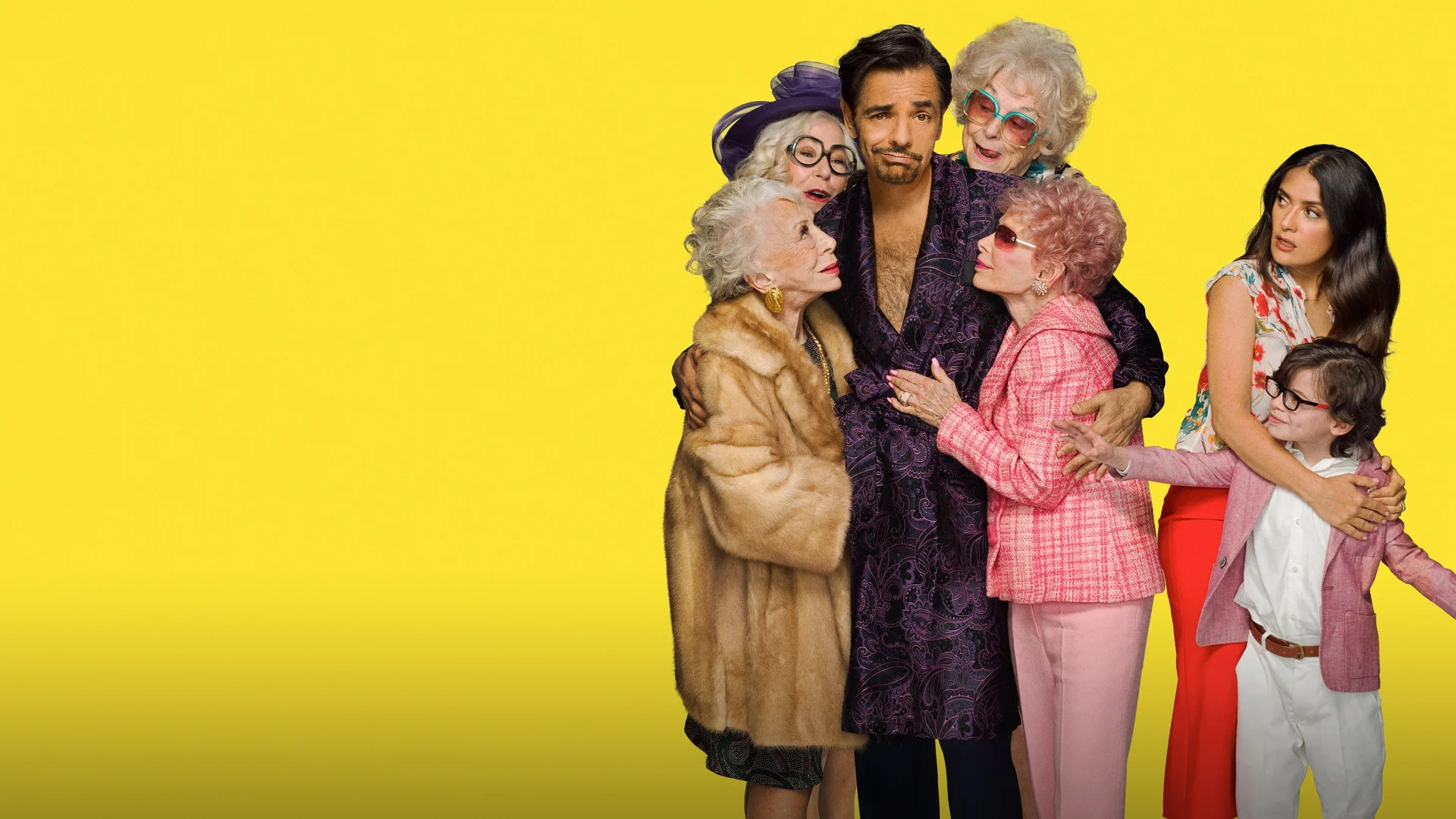 Backdrop de Cómo ser un Latin Lover