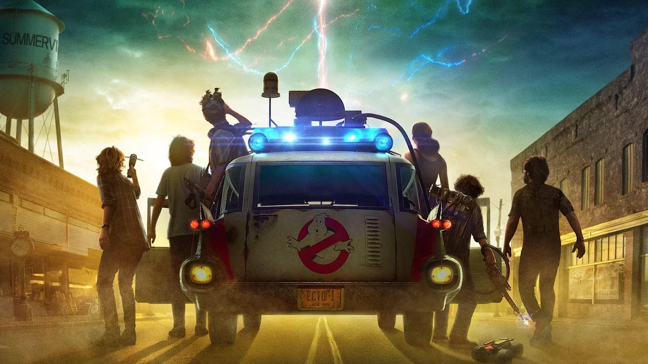 Ghostbusters: El Legado