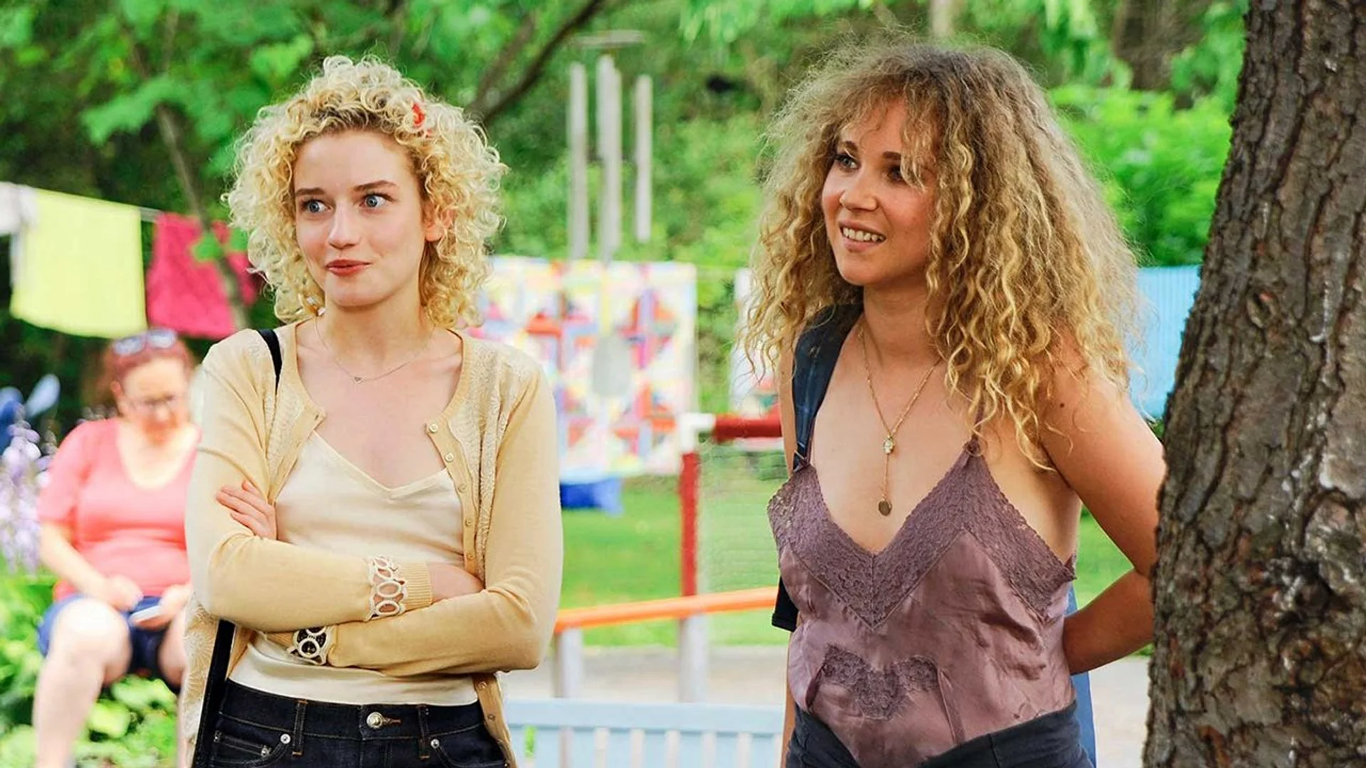 Backdrop de Uno por ciento más húmedo