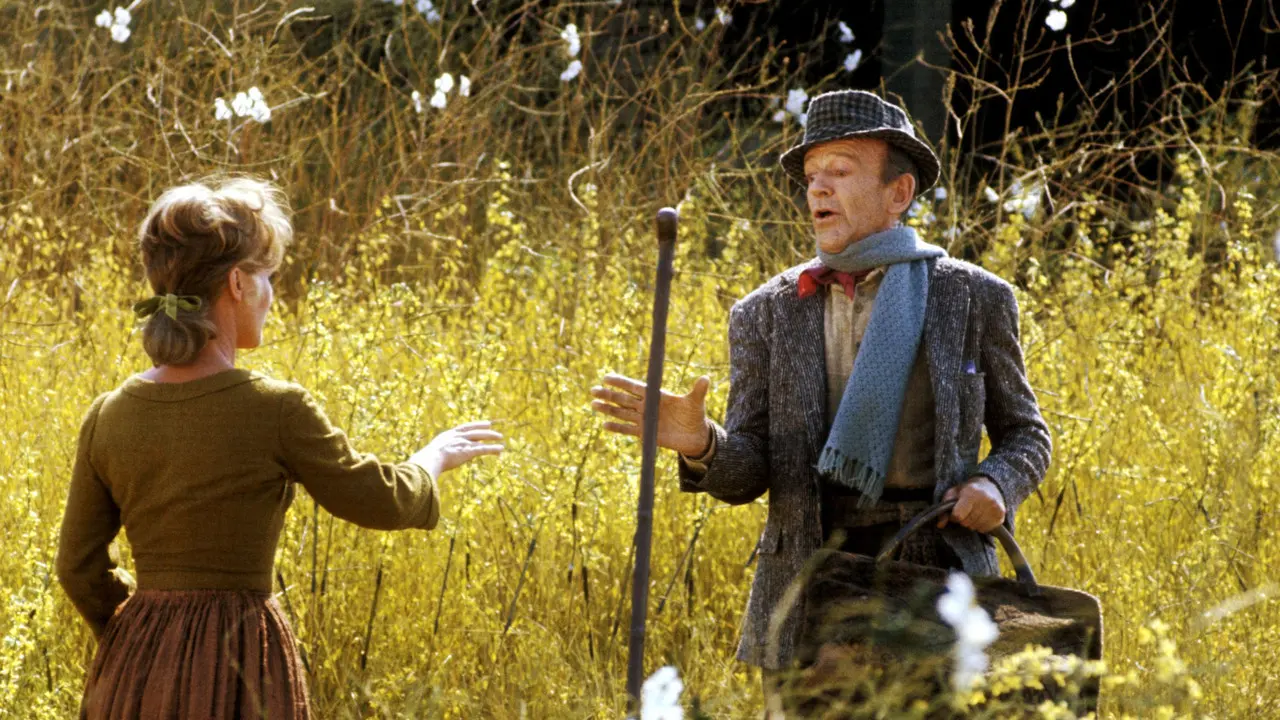 El camino del arcoiris