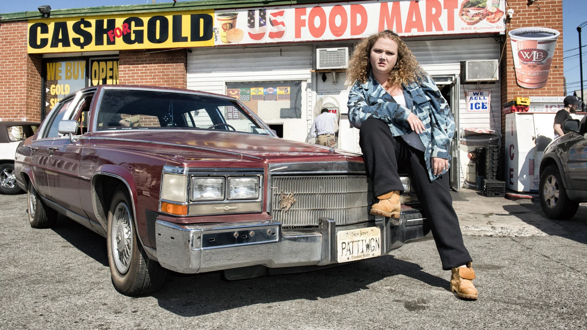 Backdrop de Patti Cake$
