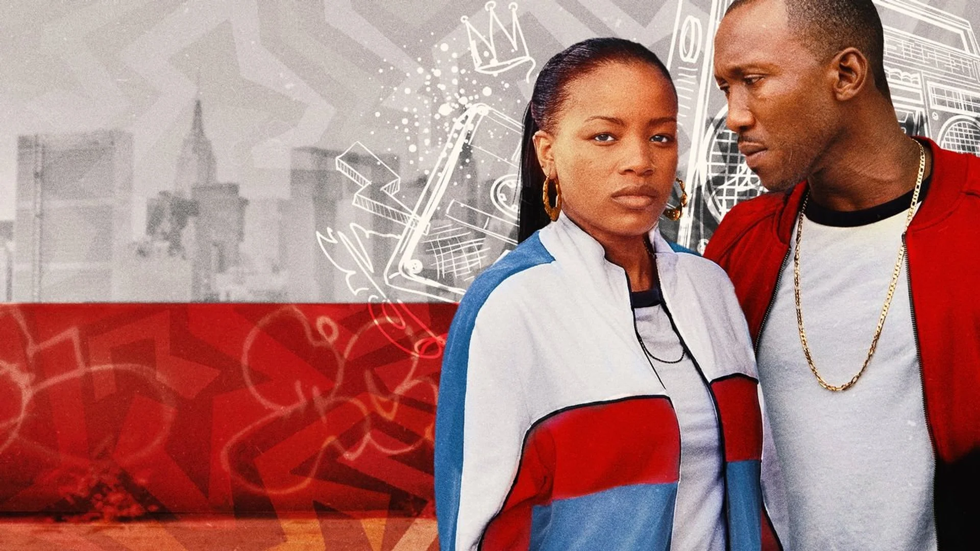 Backdrop de Roxanne Roxanne