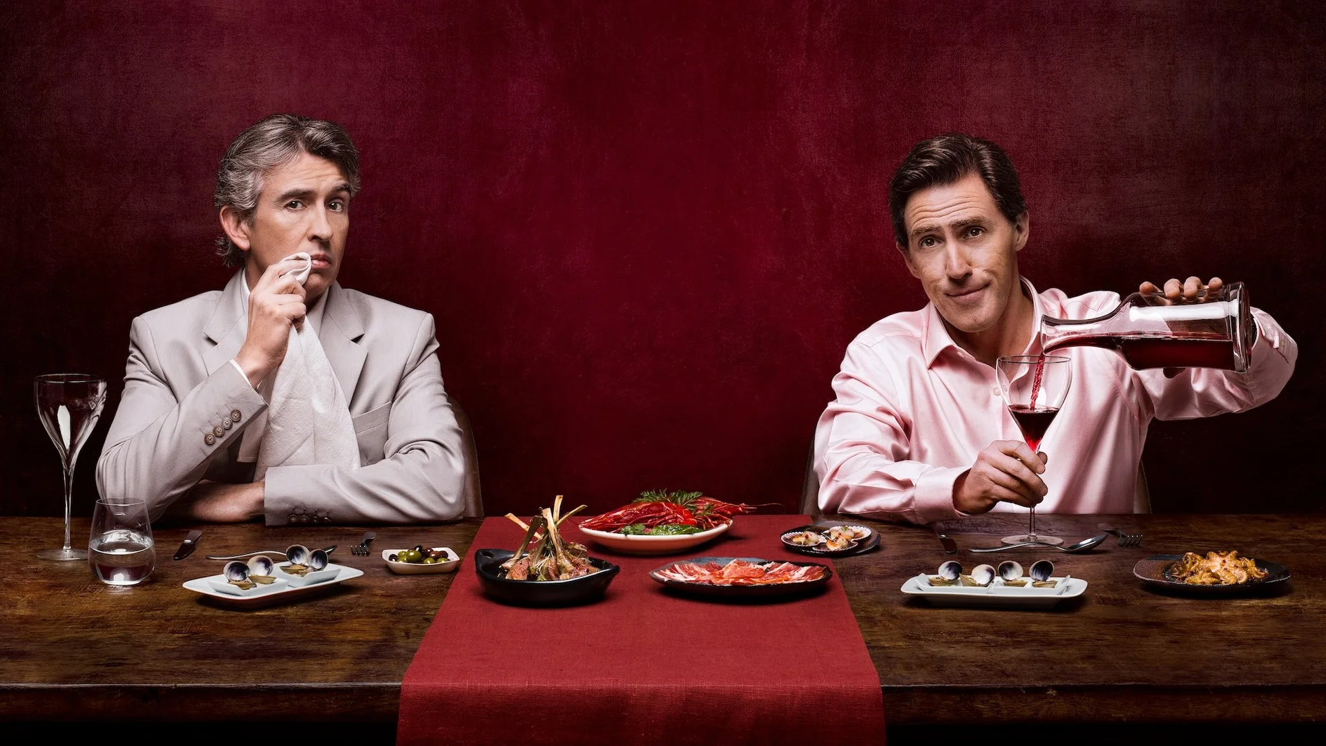 Backdrop de Viaje a España