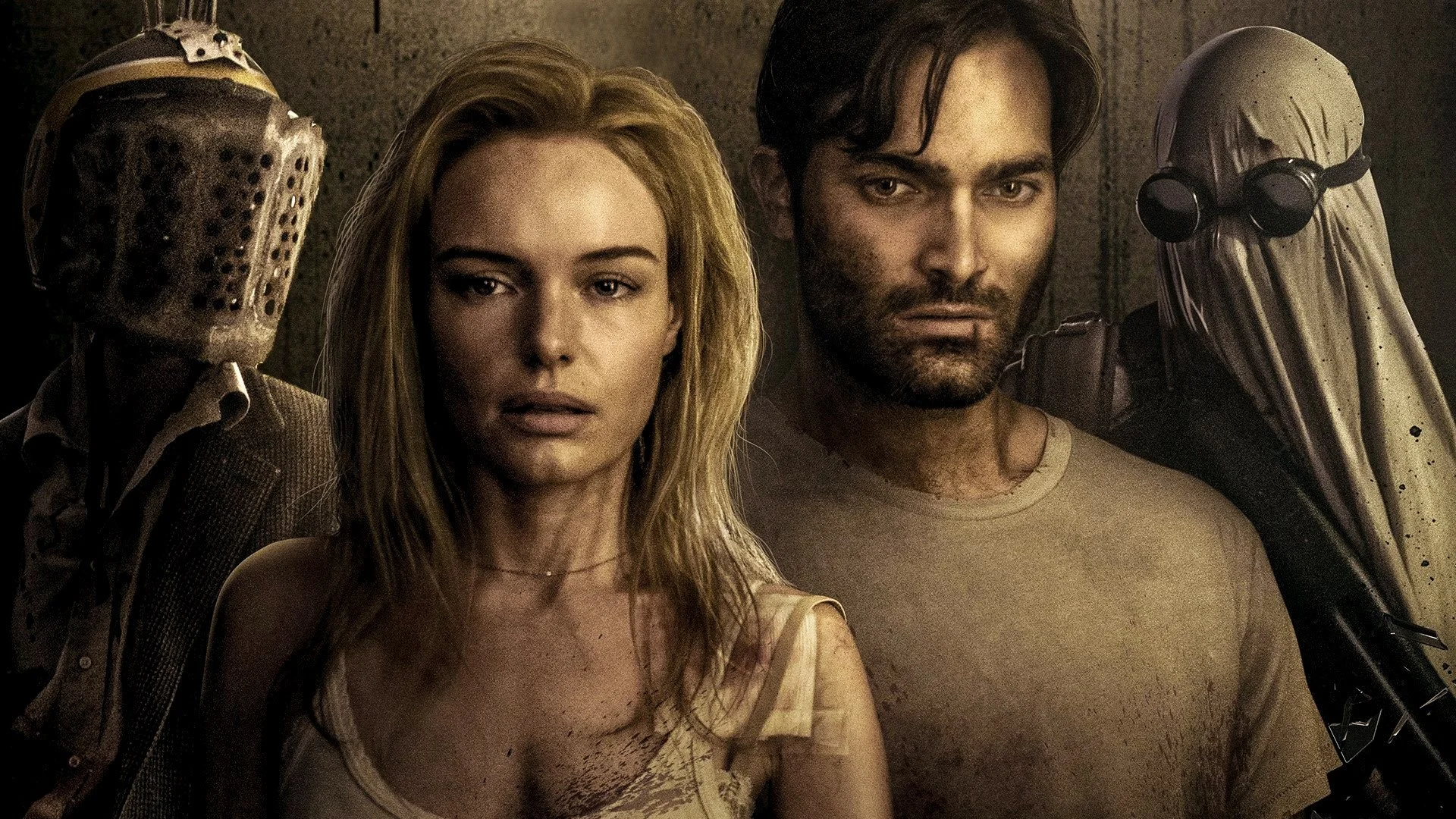 Backdrop de Los Domesticos