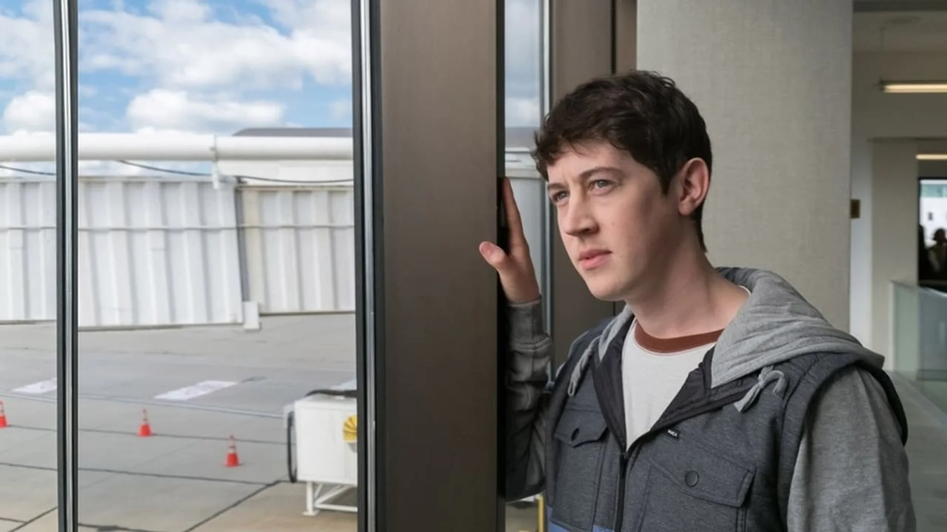 Backdrop de OVNI: No estamos solos