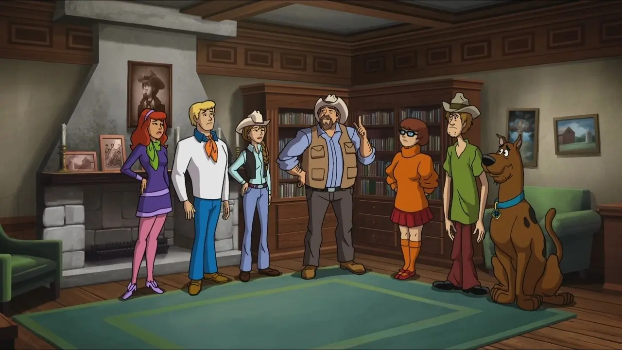 Scooby-Doo! Duelo en el viejo oeste