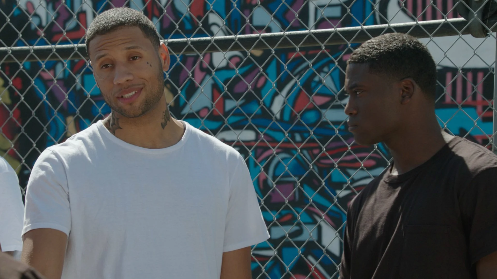 Backdrop de Slamma Jamma