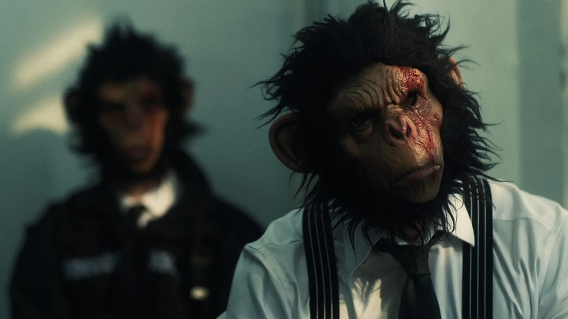 Backdrop de Experimento de riesgo