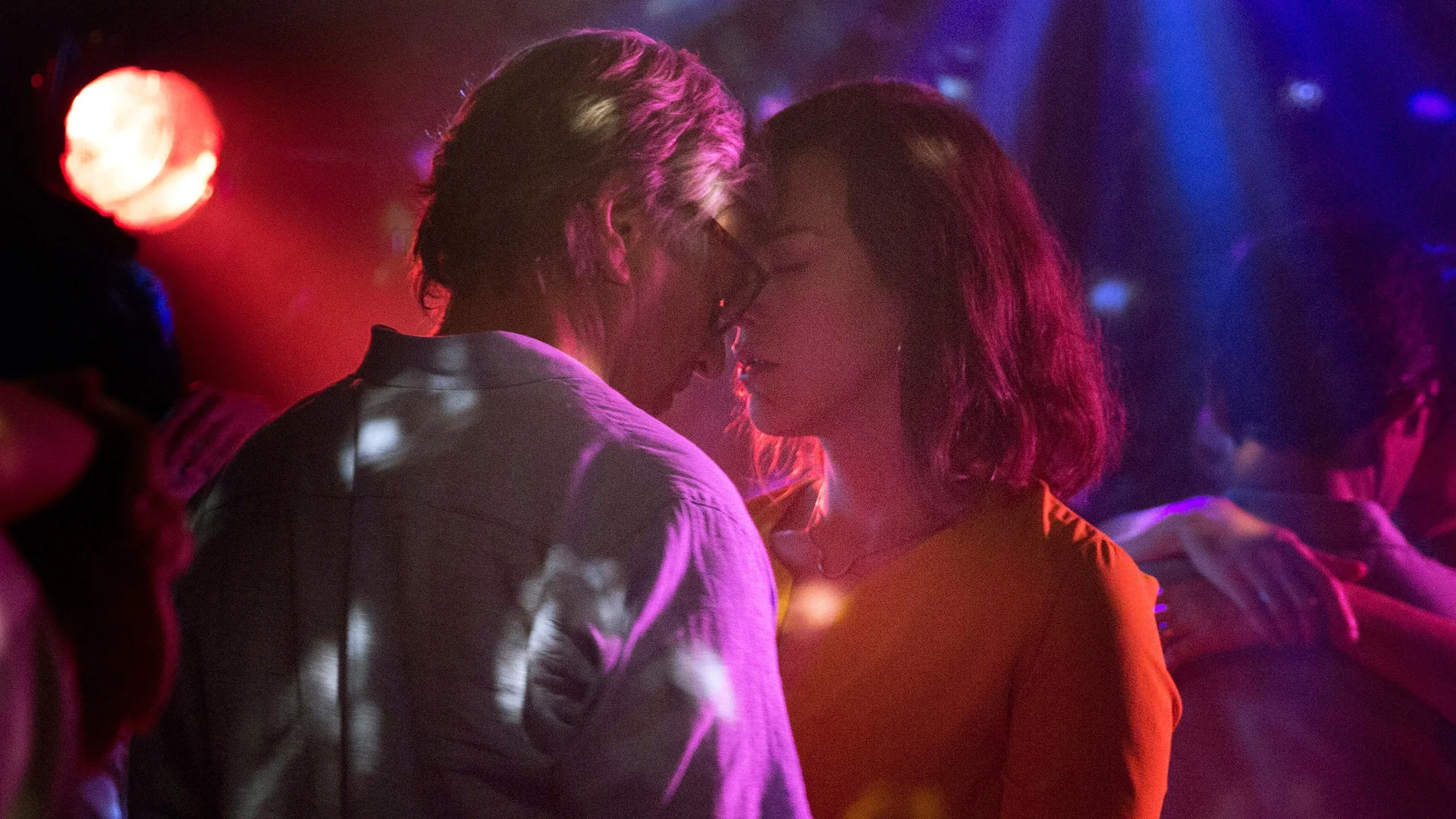 Backdrop de Una mujer fantástica