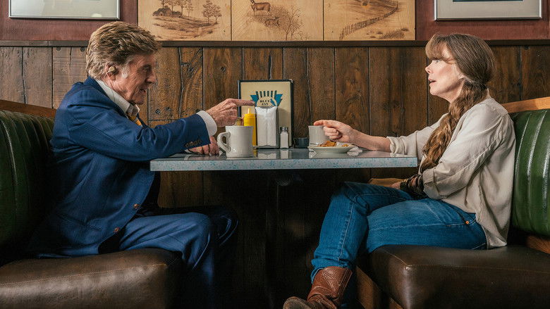 Un caballero y su revólver