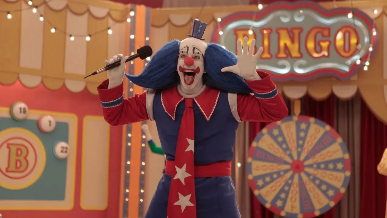 Bingo: El rey de las mañanas