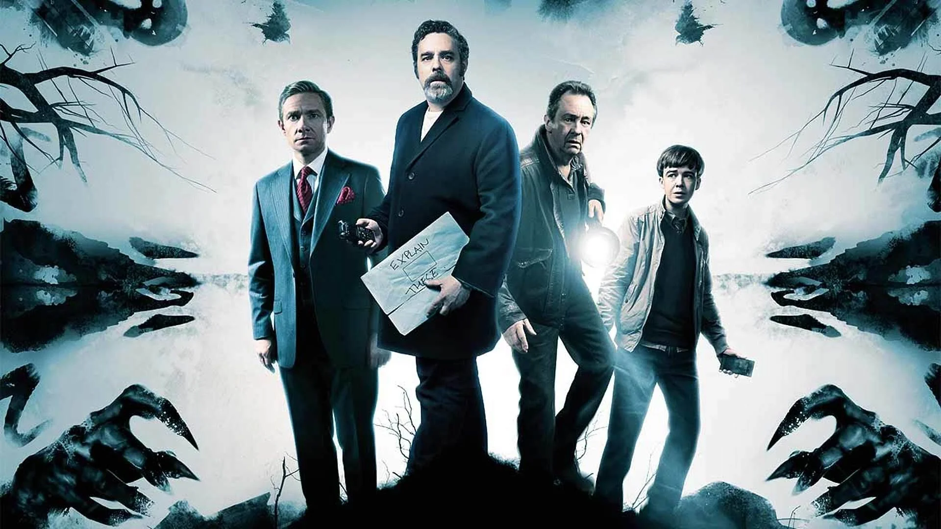 Backdrop de Historias de Ultratumba