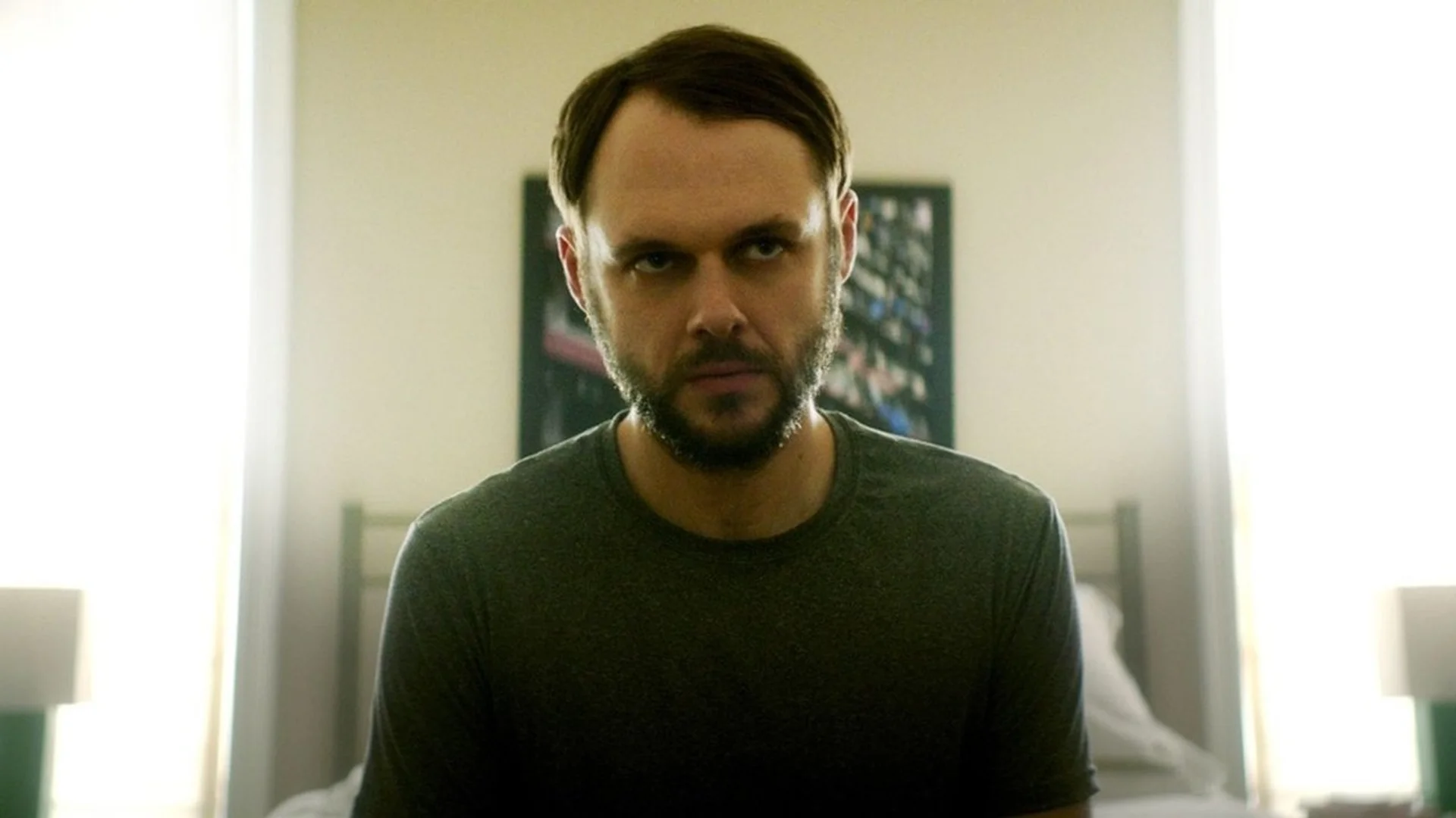 Backdrop de Fotografías mortales