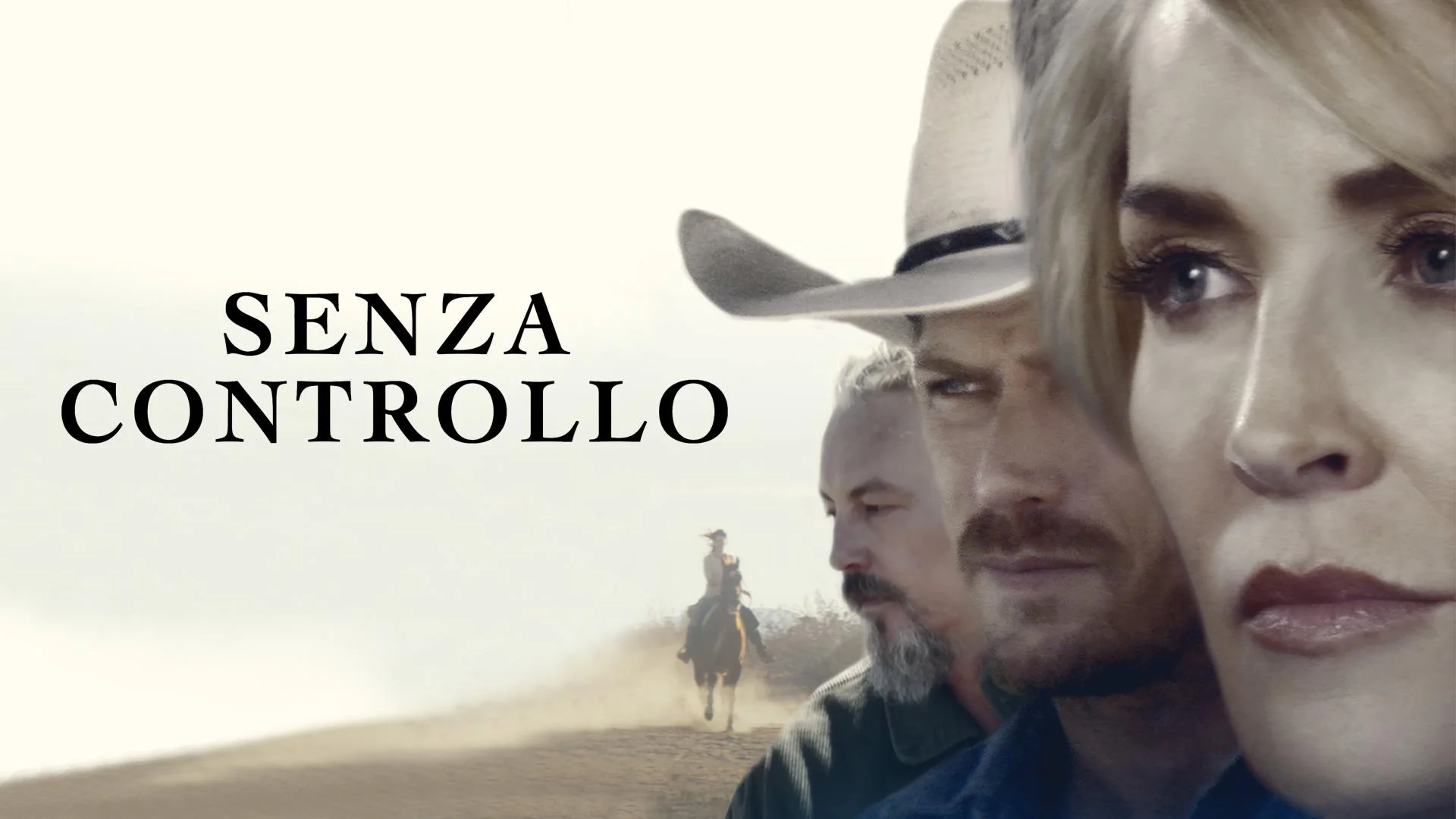 Backdrop de El Galope Salvaje