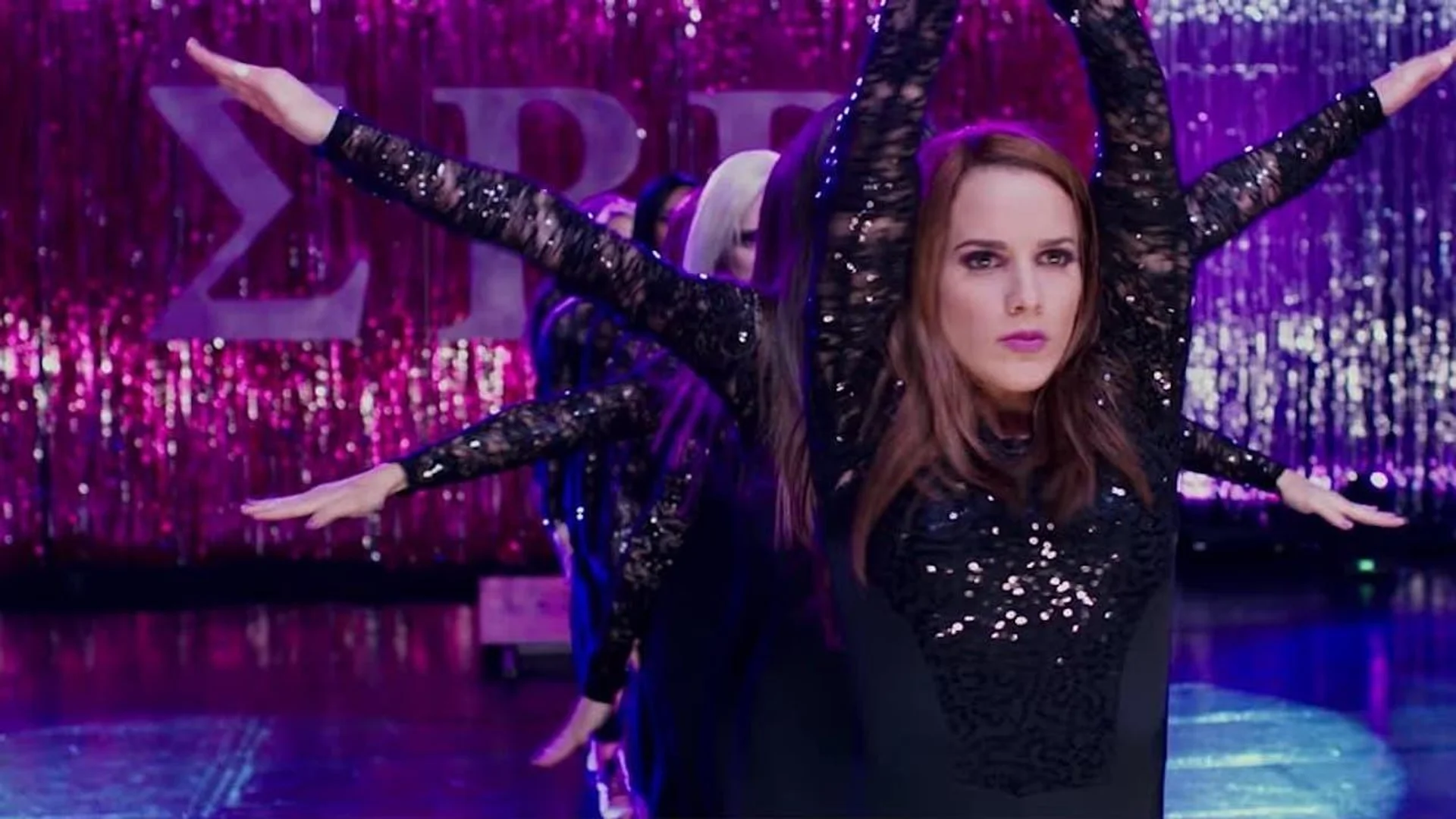 Backdrop de Step Sisters