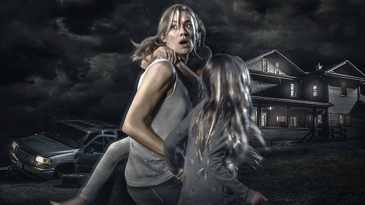 Una presencia extraña