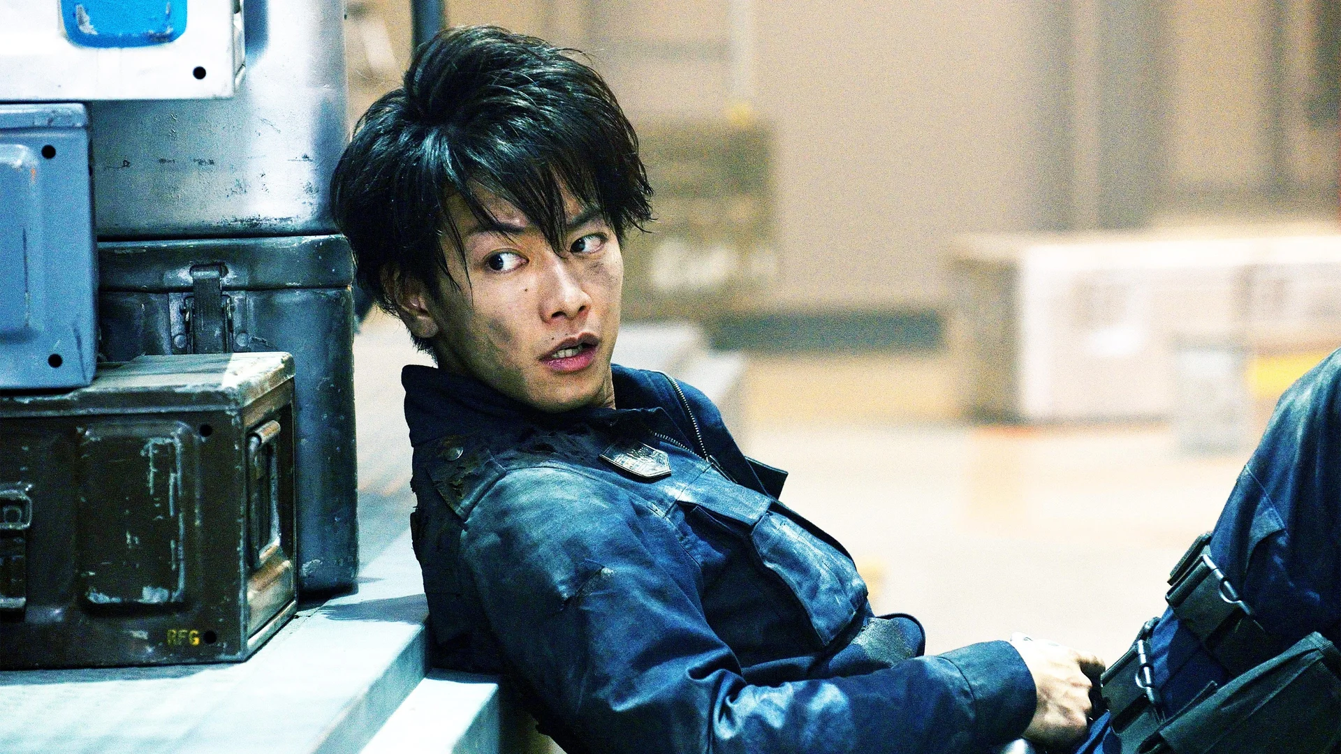 Backdrop de Ajin: Demi-Human