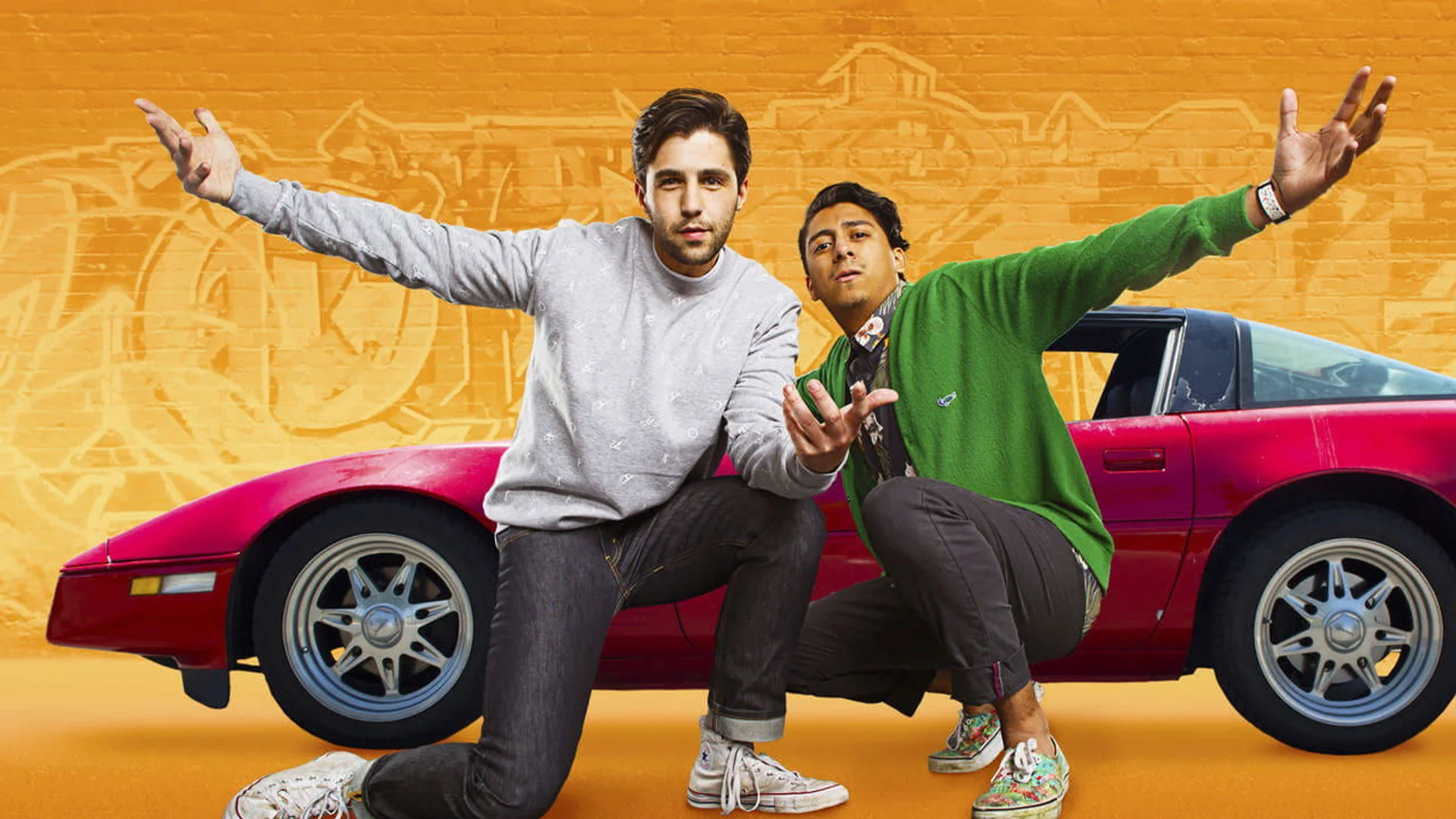 Backdrop de La autopista 10