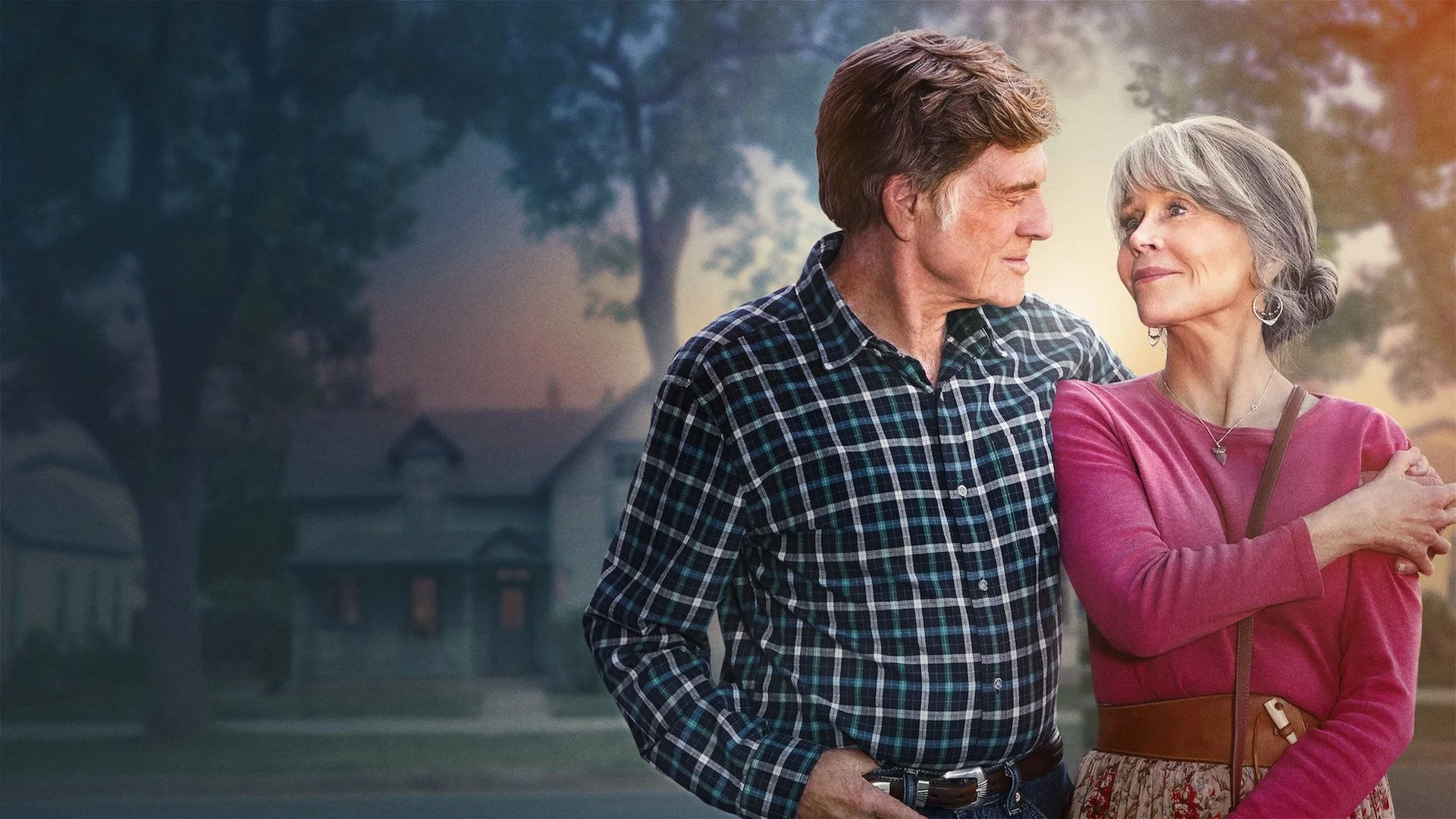 Backdrop de Nosotros en la noche