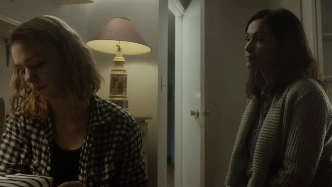 La niña de la oscuridad