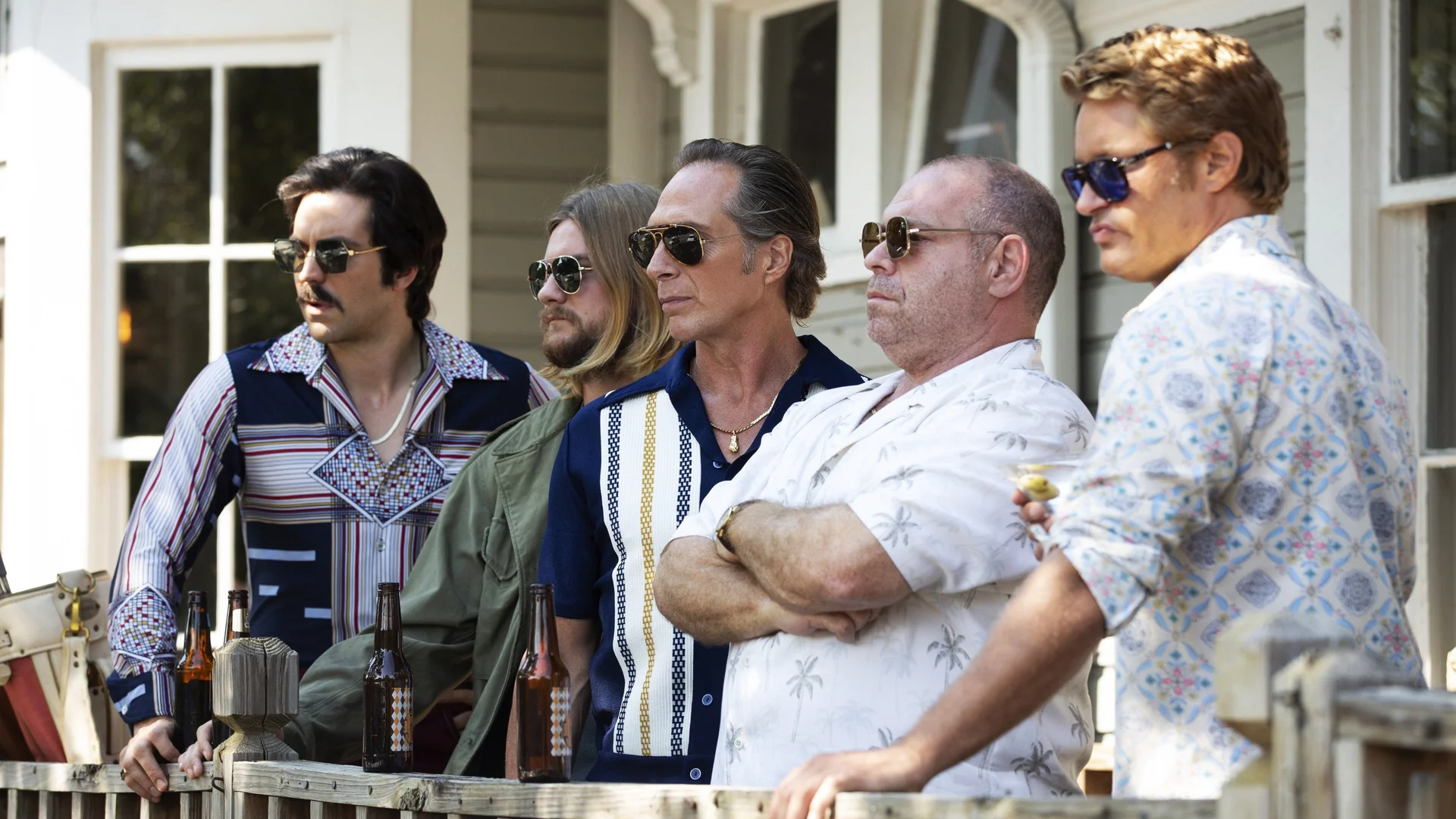 Backdrop de Buscando a Steve McQueen