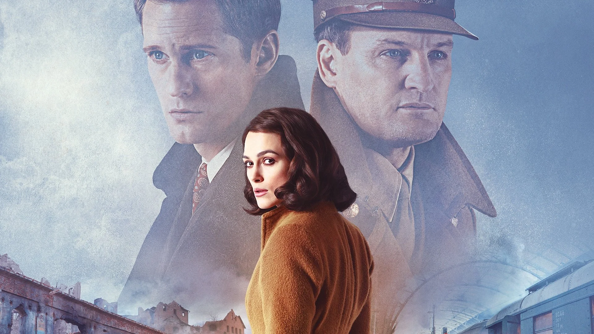 Backdrop de Viviendo con El enemigo