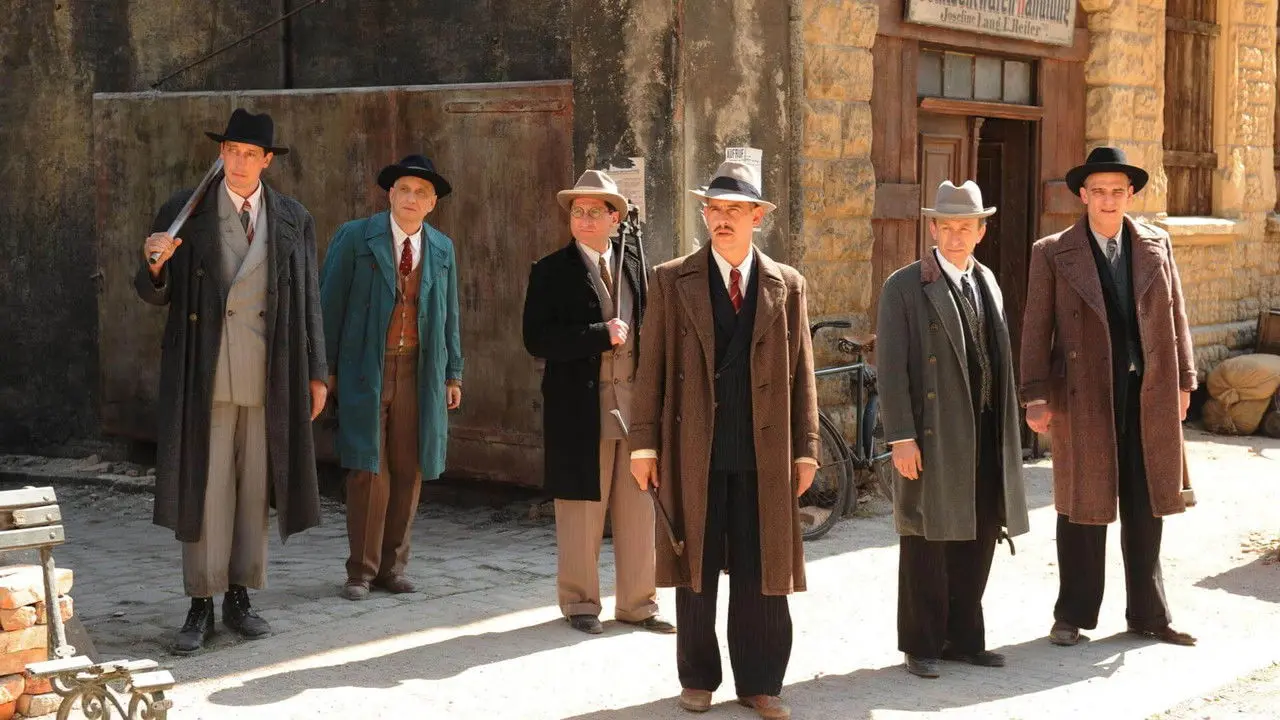 Es war einmal in Deutschland