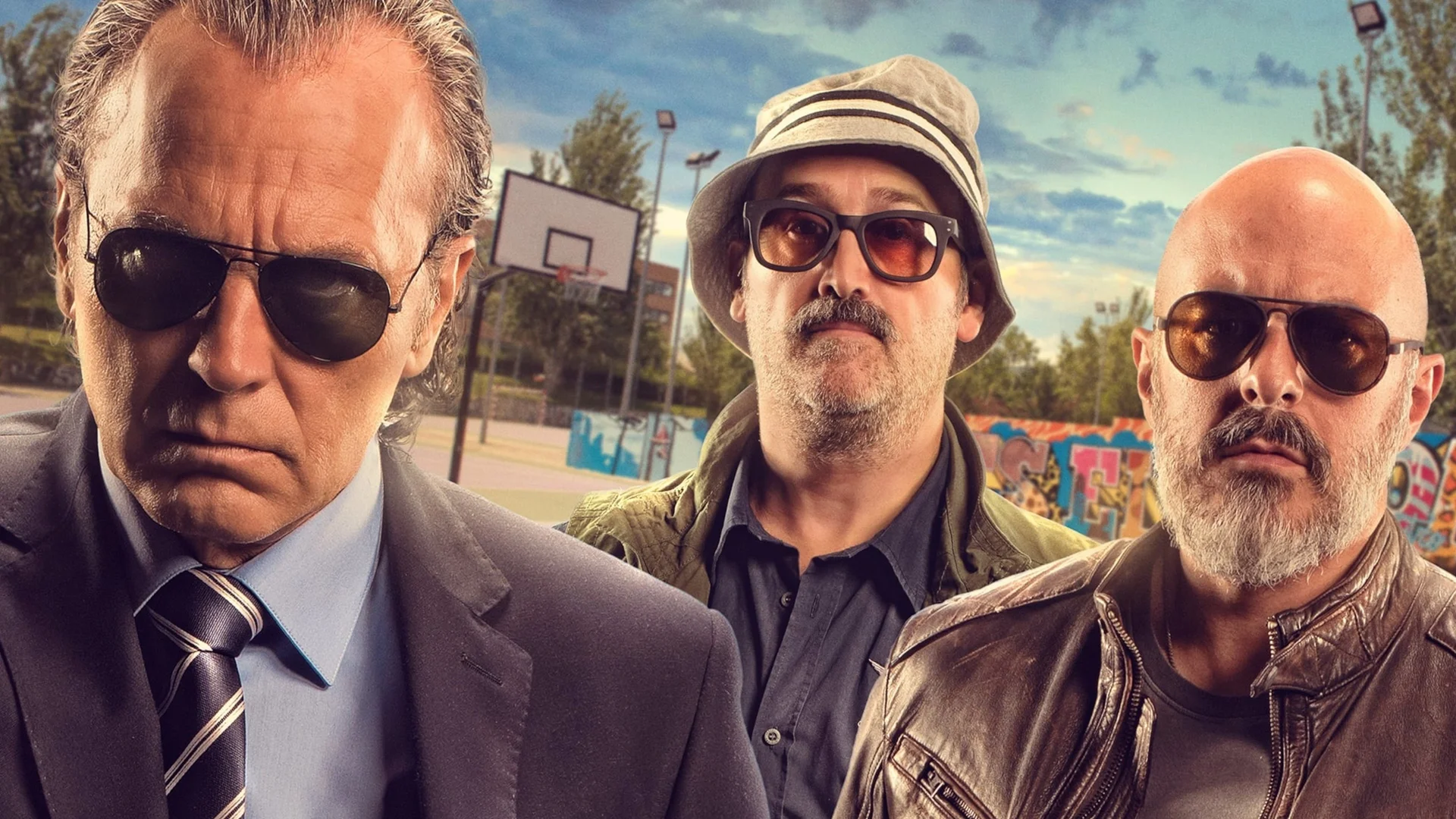 Backdrop de Es por tu bien